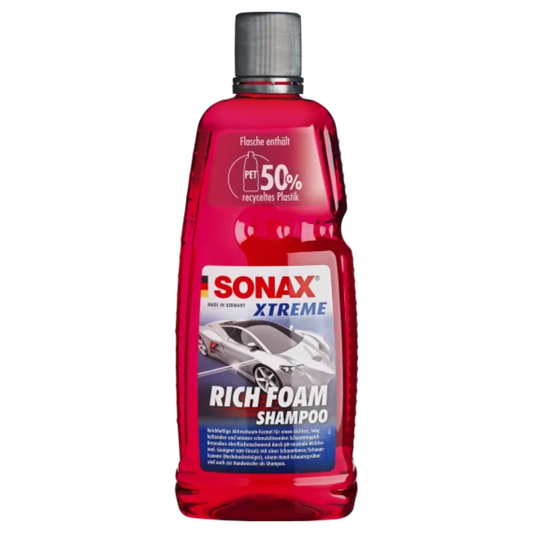 SONAX XTREME Richfoam Shampoo, 1l
