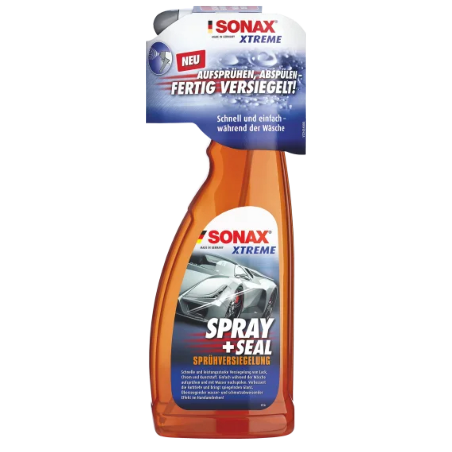 SONAX XTREME Spray + Seal, 750ml